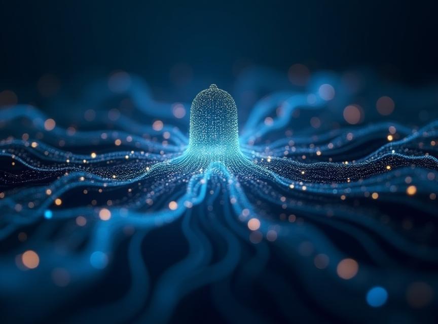 Abstract financial interface